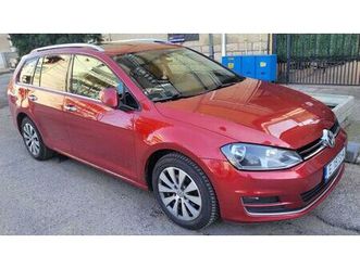 vw golf 7 1.6 tdi blue motion гр. петрич • olx.bg