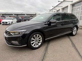 2.0 tdi elegance / ahk / wr