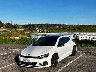 vw scirocco 2.0 tsi bluemotion dsg