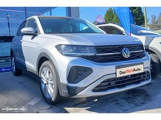 vw t-cross 1.0 tsi urban
