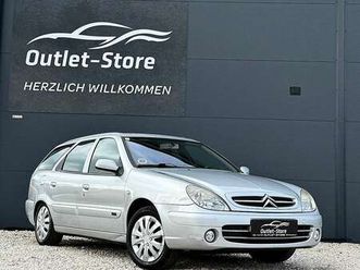 citroën xsara break 2,0 family hdi*1.besitz*nur 92.000k...