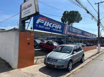 fiat stilo 1.8 attractive flex 8v 5p