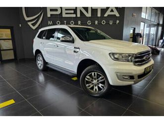 2020 ford everest 2.0d bi-turbo xlt auto