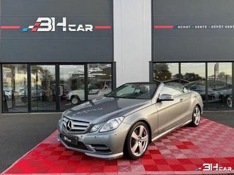 200 cabriolet 1.8i 185 7g-tronic fascina