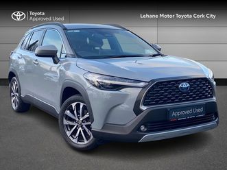 cross luna sport 4dr a auto