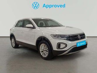 volkswagen t-roc business 2.0 tdi