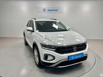 volkswagen t-roc mas 2.0 tdi dsg