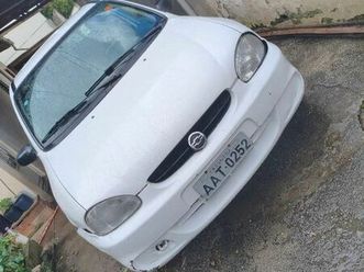 sedan super/ classic 1.6 mpfi 8v 4