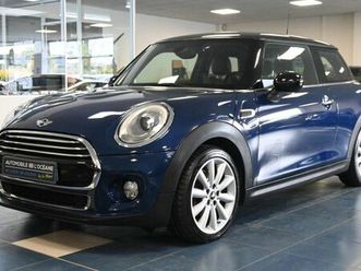 hatch 3 portes f56 cooper d 116 ch pack