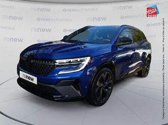 renault austral 1.2 e-tech full hybrid 200ch iconic esprit alpine d'occasion - hess automobile