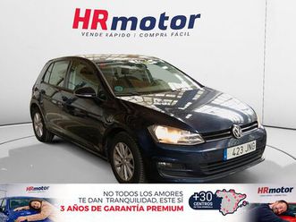 volkswagen golf edition bmt
