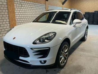 porsche macan 2.0 pdk