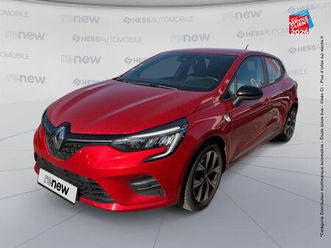 renault clio 1.0 tce 90ch limited -21n d'occasion - hess automobile