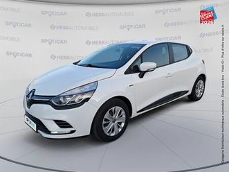 renault clio 1.2 16v 75ch trend 5p d'occasion - hess automobile