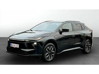 toyota bz4x bz4x 1b suv 5-dørs 252 kw/73,1 kwh (343 hk) aut. gear awd executive