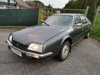citroën cx 25 prestige automatik klima