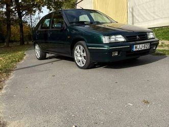 citroën zx 1.9d