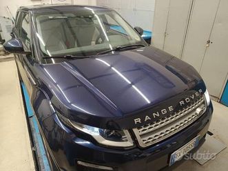 land rover range evoque 2.0 ed4 5p. business editi