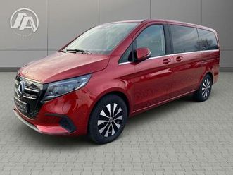 mercedes-benz v 300 eq avantgarde lang leder*multibeam*distro
