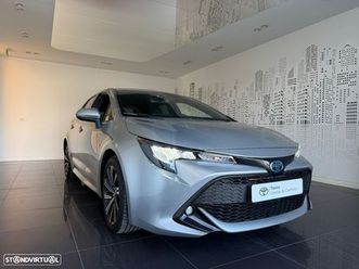 toyota corolla 1.8 hybrid comfort+p.sport