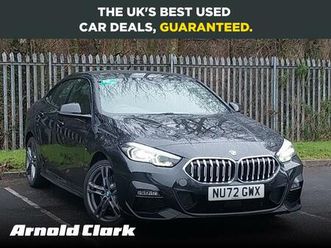 1.5 218i m sport dct euro 6 (start/stop) 4dr