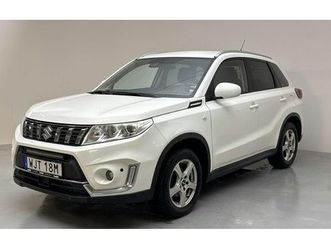 suzuki vitara 1.4t boosterjet allgrip 4x4