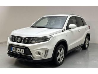 suzuki vitara 1.4t boosterjet hybrid allgrip 4x4
