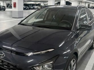 hyundai bayon 1.0 t-gdi premium dct
