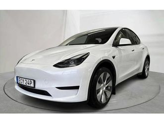 tesla model y rwd