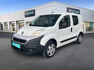 fiat fiorino combi sx n1 1.3 mjet 59kw (80cv)