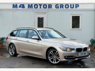 1.6 316i sport touring auto euro 6 (start/stop) 5dr