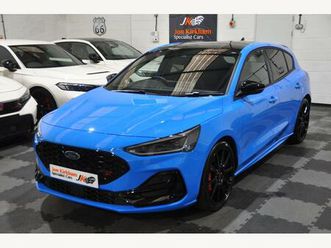 2.3t ecoboost st edition euro 6 (start/stop) 5dr