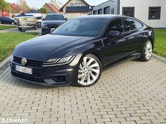 volkswagen arteon 2.0 tdi scr 4motion dsg r-line edition