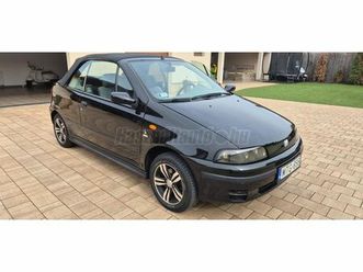 fiat punto cabrio 1.6 90 elx