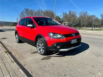 volkswagen polo cross polo 1.4 tdi bmt