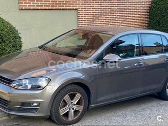 volkswagen golf variant advance 1.4 tsi bmt dsg