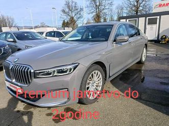 bmw serija 7 745le x drive. samo 36000km, 2019 god.
