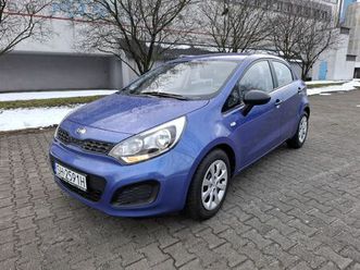 rio 1.2i super stan po serwisie bez korozji świeżo zarejestrowana chorzów • olx.pl