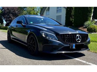 mercedes-benz cls 350 shooting brake cls 350 d shooting br...