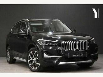 2.0 20i xline auto xdrive euro 6 (start/stop) 5dr