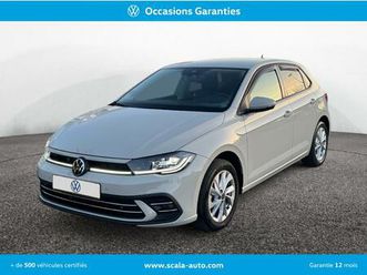 polo 1.0 tsi 116 s&s dsg7