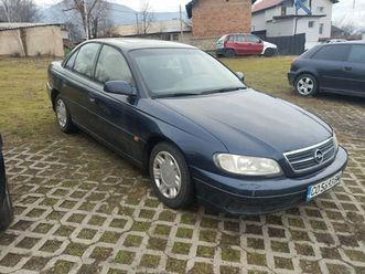 opel omega 2.5тдс