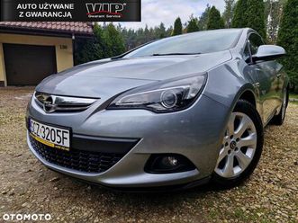 opel astra 1.4 turbo active