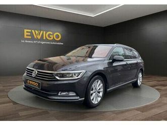 sw break 2.0 tdi 150 bluemotion carat ga