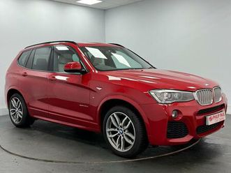 3.0 30d m sport auto xdrive euro 6 (start/stop) 5dr