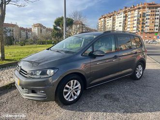 vw touran 1.6 tdi confortline