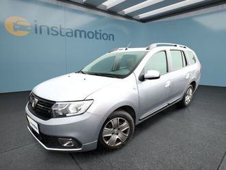 dacia logan sce 75 comfort 54 kw