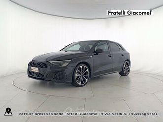 sportback 35 2.0 tdi s line edition s-tronic