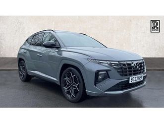 2023 (23) - 1.6 tgdi 48v mhd n line 5dr 2wd dct