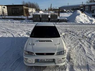subaru impeza sti gc8 bartoszyce - sprzedajemy.pl